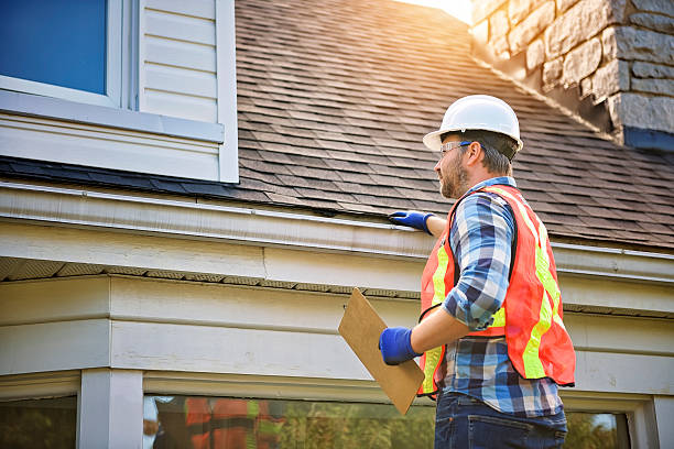 Licensed Gutter Installation service in West Alexandria, OH - Roof Repair Smedway